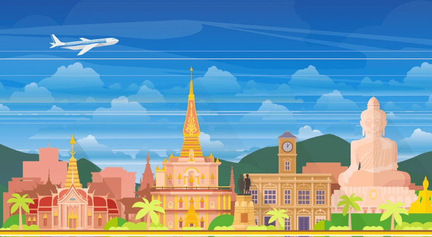 泰国市场(1) 泰国市场(1)